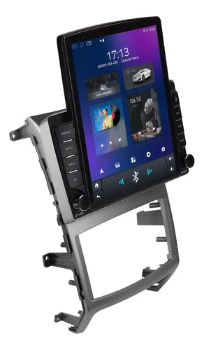 Multimidia Tesla Vera Cruz Carplay Android 14 4gb 128gb 9,7p